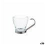 Lot de tasses La Mediterránea Lubeca 175 ml Thé 36 Unités (2 Pièces)