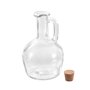 Huilier La Mediterránea Transparent Liège verre 350 ml (24 Unités)
