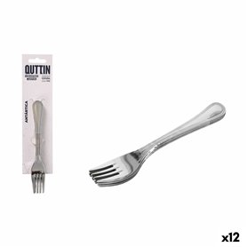 Fourchette Quttin Antartica 6 Pièces (12 Unités)