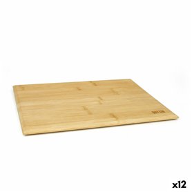 Planche à découper Quttin 28 x 20 x 1 cm (12 Unités)