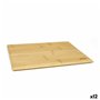 Planche à découper Quttin 28 x 20 x 1 cm (12 Unités)