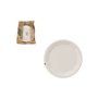 Service de vaisselle Algon Blanc 17 cm 10 Pièces (24 Unités)