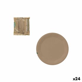 Service de vaisselle Algon 17 cm 10 Pièces (24 Unités)
