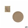 Service de vaisselle Algon 17 cm 10 Pièces (24 Unités)
