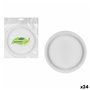 Service de vaisselle Algon 28 cm 3 Pièces (24 Unités)