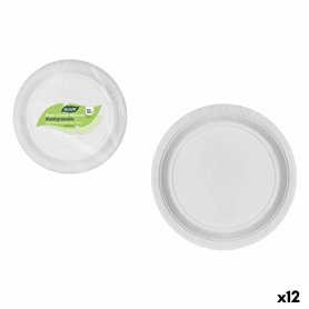 Service de vaisselle Algon 28 cm 12 Pièces (12 Unités)