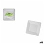 Service de vaisselle Algon 18 cm 25 Pièces (18 Unités)