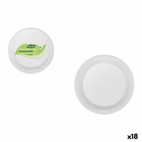 Service de vaisselle Algon 23 cm 25 Pièces (18 Unités)