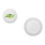 Service de vaisselle Algon 23 cm 25 Pièces (18 Unités)
