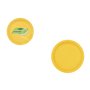 Service de vaisselle Algon Jaune 20 cm 10 Pièces (24 Unités)