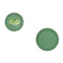 Service de vaisselle Algon Vert 20 cm 10 Pièces (24 Unités)