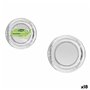 Service de vaisselle Algon Argenté 23 cm 10 Pièces (18 Unités)