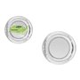 Service de vaisselle Algon Argenté 23 cm 10 Pièces (18 Unités)