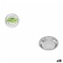 Service de vaisselle Algon Argenté 450 ml 6 Pièces (18 Unités)