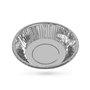 Service de vaisselle Algon Argenté 450 ml 6 Pièces (18 Unités)