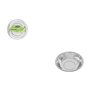 Service de vaisselle Algon Argenté 450 ml 6 Pièces (18 Unités)