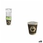 Set de Verres Algon Marron 120 ml 12 Pièces (18 Unités)