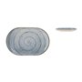 Plat à Gratin La Mediterránea Anllo Oblongue 20 x 13 x 2 cm (24 Unités)