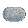 Plat à Gratin La Mediterránea Anllo Oblongue 20 x 13 x 2 cm (24 Unités)