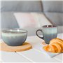 Tasse mug La Mediterránea Melow 330 ml (36 Unités)
