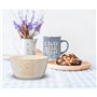 Tasse mug La Mediterránea Needs 450 ml (24 Unités)