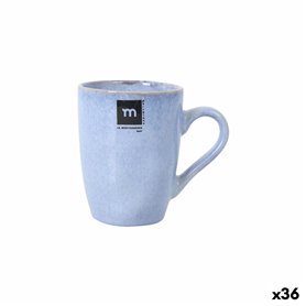 Tasse mug La Mediterránea Macarella blue 320 ml 0,32 L (36 Unités)