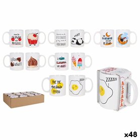 Tasse mug Albada 350 ml (48 Unités)