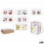 Tasse mug Albada 350 ml (48 Unités)