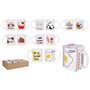 Tasse mug Albada 350 ml (48 Unités)