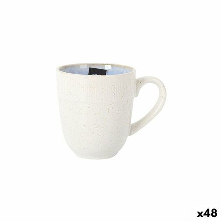 Tasse mug La Mediterránea Calobra Bleu 220 ml (48 Unités)