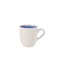 Tasse mug La Mediterránea Calobra Bleu 100 ml (36 Unités)