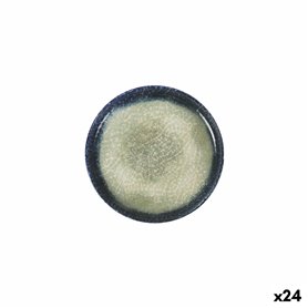 Plat à Gratin La Mediterránea Olaf Ronde Ø 15,4 x 2,1 cm (24 Unités)