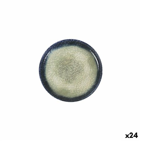 Plat à Gratin La Mediterránea Olaf Ronde Ø 15,4 x 2,1 cm (24 Unités)