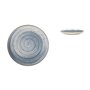 Plat à Gratin La Mediterránea Swirl Ronde Ø 15,4 x 2,1 cm (24 Unités)