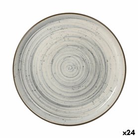 Plat à Gratin La Mediterránea Vortex Ronde Ø 15,4 x 2,1 cm (24 Unités)