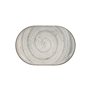 Plat à Gratin La Mediterránea Vortex Oblongue 30 x 20 x 2,5 cm (12 Unités)