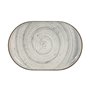 Plat à Gratin La Mediterránea Vortex Oblongue 30 x 20 x 2,5 cm (12 Unités)