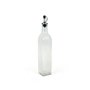 Huilier Anna Transparent Argenté verre 0,5 L (24 Unités)