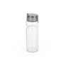 Huilier Quttin Transparent Argenté verre 0,2 L 5 x 5 x 15 cm (24 Unités)