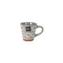 Tasse La Mediterránea Almudena Gris 90 ml (36 Unités)