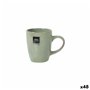 Tasse mug La Mediterránea Macarella green 230 ml 0,23 l (48 Unités)