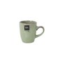 Tasse mug La Mediterránea Macarella green 100 ml (48 Unités)