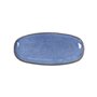 Plat à Gratin La Mediterránea Macarella blue Oblongue 33 x 14,8 x 2,7 cm (12 Unités)