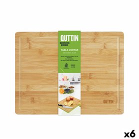 Planche à découper Quttin 39,5 x 30 x 1,5 cm (6 Unités)