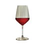 Set de verres à vin Inde Carre optics 520 ml 6 Pièces