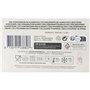 Boîte à lunch hermétique MasterChef Gris Transparent Rectangulaire 1,04 L (6 Unités)