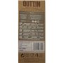 Eplucheur Quttin Terra Marron Argenté Acier inoxydable 9 cm (48 Unités)