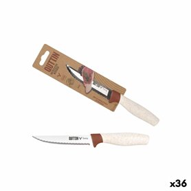 Couteau de cuisine Quttin Terra 12 cm (36 Unités)