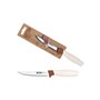 Couteau de cuisine Quttin Terra 12 cm (36 Unités)