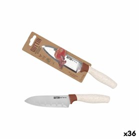 Couteau de cuisine Quttin Terra 13 cm (36 Unités)